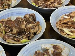 -烤肉宛饭庄(北新桥店)