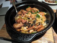 -得意啫·广东啫啫煲(前海HOP店)