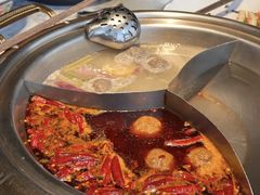 -川味观·鲜货火锅(西湖文化广场店)