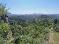 -蟠龙山长城景区