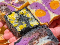 -拾烧·古法手作车轮饼(西直门凯德茂店)