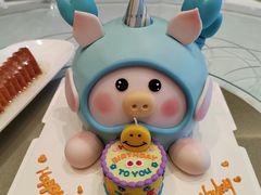 -玉见cake低糖蛋糕甜品台定制(河西店)