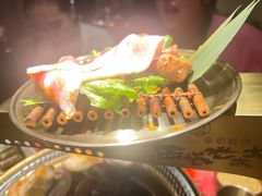 -西塔老太太泥炉烤肉(万柳华联店)