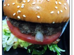 火烤双层牛肉特堡-The Habit Burger Grill 哈比特汉堡(复兴soho店)