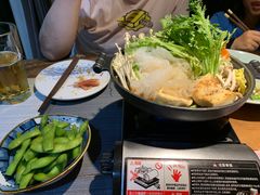 牛肉寿喜烧火锅-森味薪火烧•烧鸟居酒屋•日本料理(望京店)