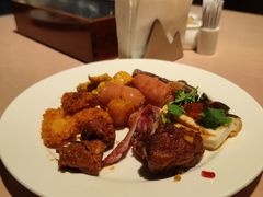 -杭州钱江新城万怡酒店-西餐厅