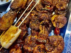 -百味源炭火烤翅 ·夜市大排档(酒仙桥店)
