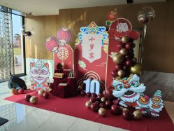 -觅糖派对·宝宝宴生日宴一站式派对策划(河西店)