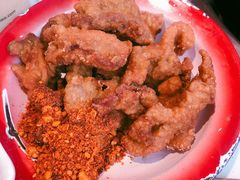 -钢管厂五区小郡肝串串香(奥克斯广场锦城万达店)