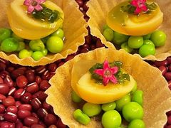 -东海朗廷酒店-唐阁T’ANG COURT 中餐厅