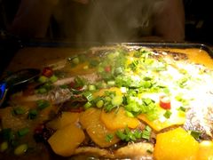 -探鱼·鲜青椒爽麻烤鱼(广州花都来又来店)