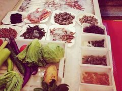 -渔中舟海鲜大排档(普陀沈家门店)