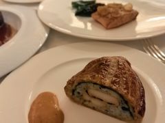 -上海和平饭店华懋阁 Cathay Room