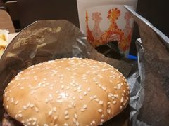 -汉堡王(金鹰天地广场店)