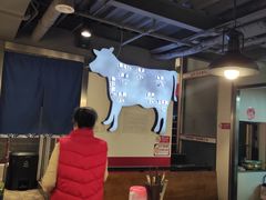 大堂-食潮汕头鲜牛馆(望京保利店)
