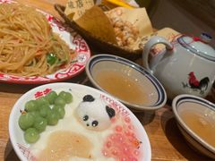 -破三川·新川菜(静安大融城店)