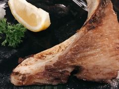 烤金枪鱼下巴-高木日本料理(静安寺店)