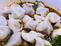 酸汤牛肉水饺-回坊马二饺子馆
