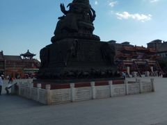 -大召寺明清一条街