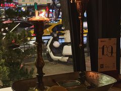 餐具摆设-陶享时光西餐·下午茶(信河街店)