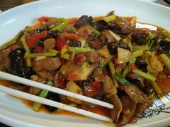 粉蒸牛肉-伊兰麒兰馨园·川菜·清真馆(339电视塔店)