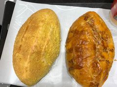 咸蛋厚芋泥软软包-LELECHA乐乐茶(新街口大洋店)