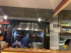自助取餐区-KATCHUP