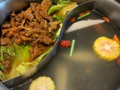 -手选潮汕鲜活牛肉火锅(二七广场店)