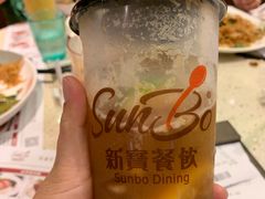 冻柠茶-新宝餐厅(流塘店)