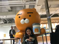 -KAKAO FRIENDS(弘大店)