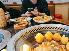 -锅老头海鲜铁锅炖