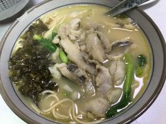 -明呈黄鱼面馆(斜土路店)