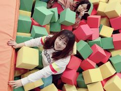 -超人空间竞技场·轰趴团建蹦床主题公园