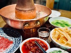 -北京老门框爆肚涮肉馆(凤城六路店)