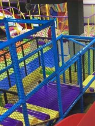 -蹦贝运动中心·蹦床·攀岩·闯关(龙岗店)