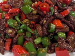 -羲和雅苑•北京烤鸭(平安国际金融中心店)