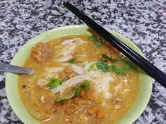 -002鱼汤粉(龍園店)