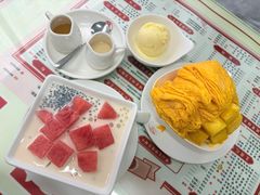 -香港華心糖水鋪(南西总店)