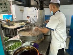 -清真·马安军辣子牛肉面