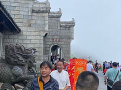 -南岳衡山风景名胜区-南岳大庙