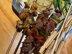 -新疆烧烤王(广灵店)