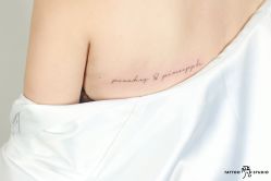 -飛凡TATTOO纹身•原创