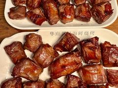 -华府九号海鲜烧烤大排档(龙域店)