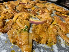 -胖记烤肉(江汉路店)