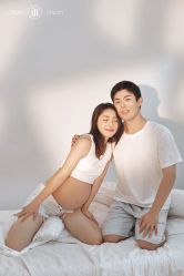 -专注孕妇照亲子照·纪田摄影