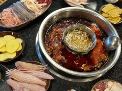 -邓莽子老火锅(中兴路总店)