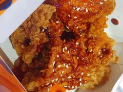 -前进5路汉堡炸鸡(汉街skp店)