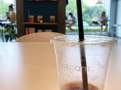 美式-dotcom coffee古点咖啡(致真大厦店)