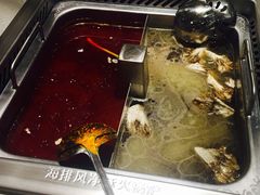 -海底捞火锅(天一广场亚细亚店)