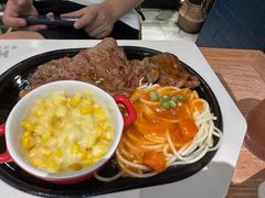 -豪客来牛排(成都锦江大融城店)